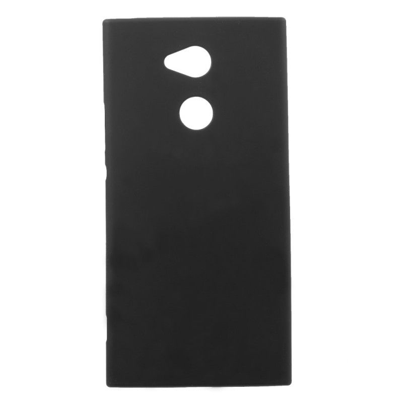 Hoesje Sony Xperia XA2 Ultra Wit Matte Siliconen