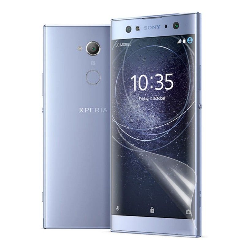 Schermbeschermfolie Sony Xperia XA2 Ultra