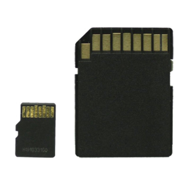 8Go Micro Sd-Kaart Met Sd-Adapter