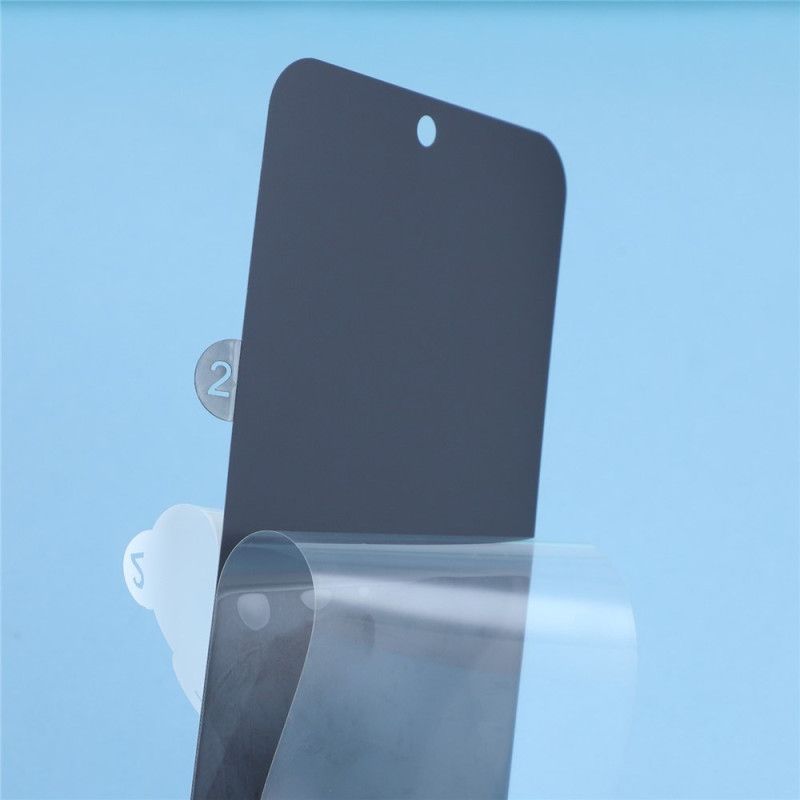 Anti-spionage Schermbeschermer Voor Huawei Pura 80 Pro