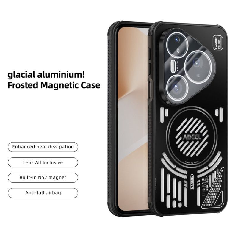 Case Hoesje Huawei Pura 80 Pro Telefoonhoesje Abeel Techno Design