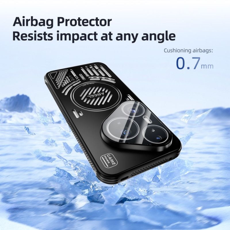 Case Hoesje Huawei Pura 80 Pro Telefoonhoesje Abeel Techno Design