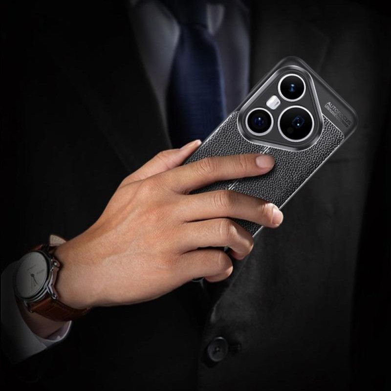 Cover Hoesje Huawei Pura 80 Pro Telefoonhoesje Dubbele Lijn