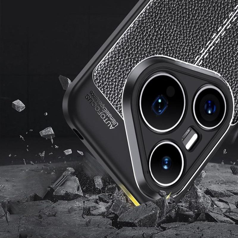 Cover Hoesje Huawei Pura 80 Pro Telefoonhoesje Dubbele Lijn