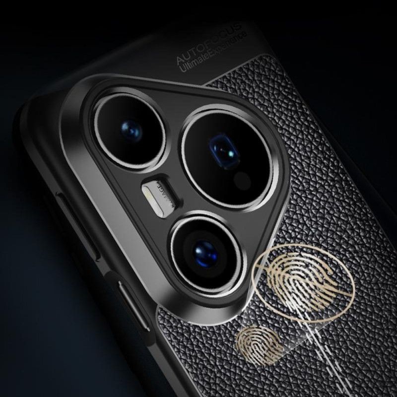 Cover Hoesje Huawei Pura 80 Pro Telefoonhoesje Dubbele Lijn