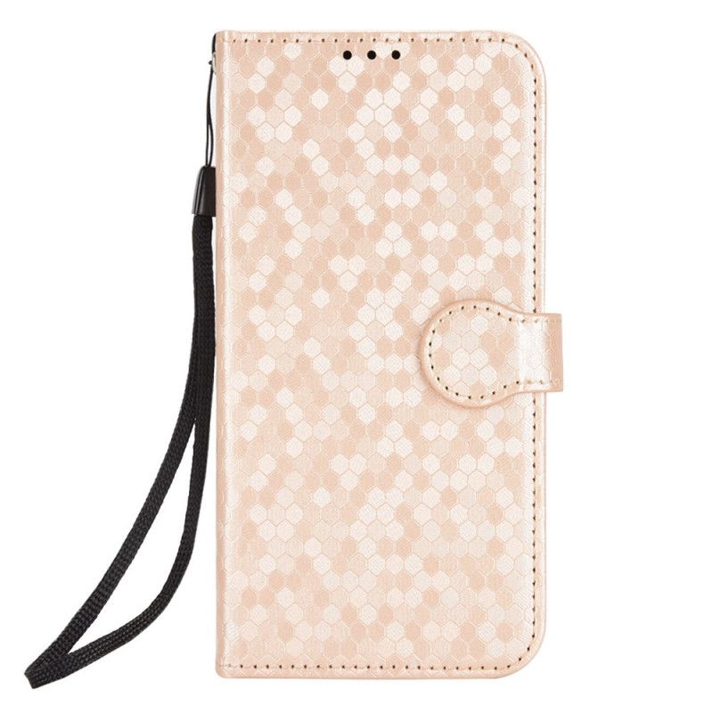 Folio-hoesje Huawei Pura 80 Pro Telefoonhoesje Glitterstippen
