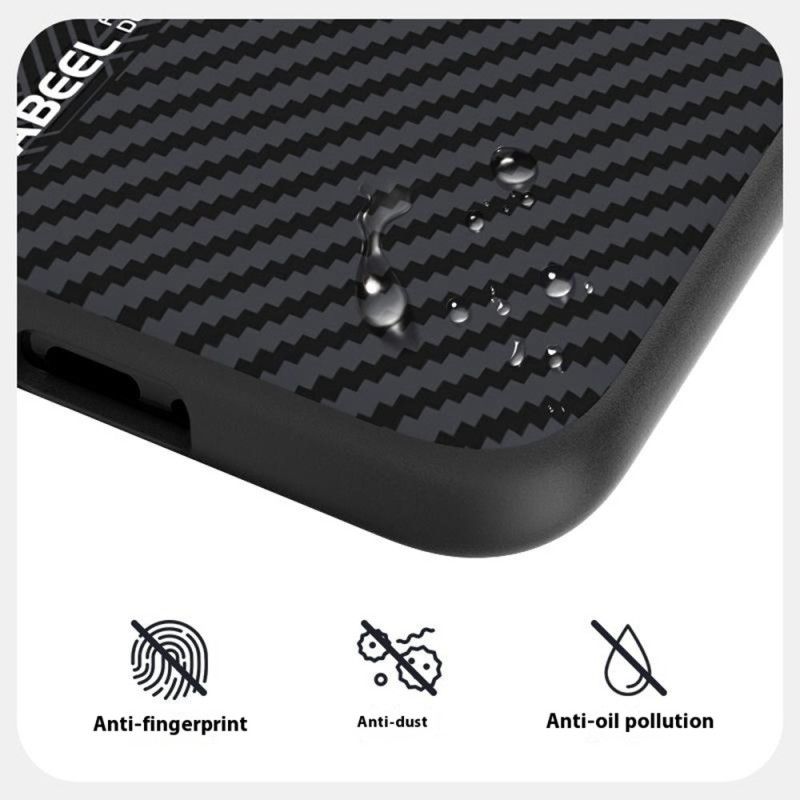 Hoesje Huawei Pura 80 Pro Magnetisch Abeel