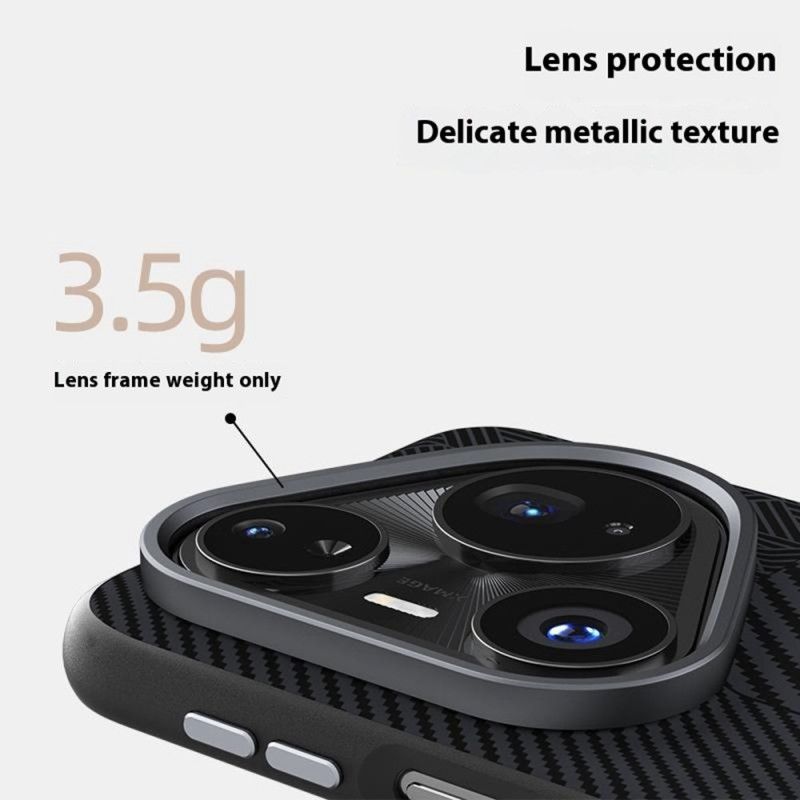 Hoesje Huawei Pura 80 Pro Magnetisch Abeel