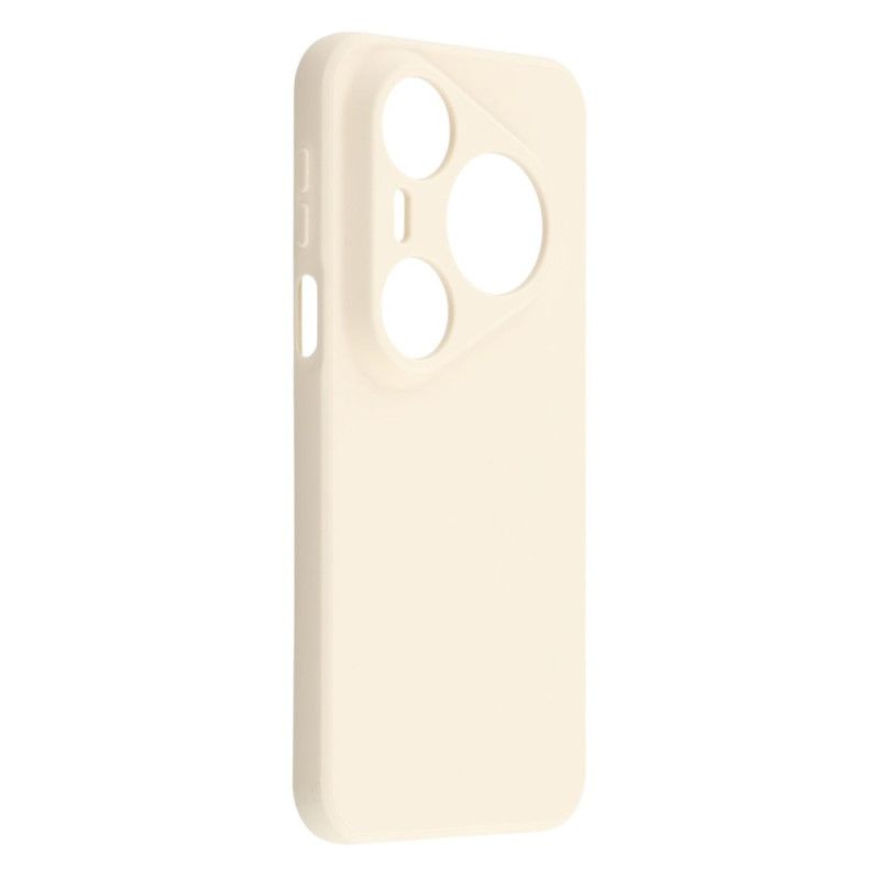 Hoesje Huawei Pura 80 Pro Siliconen Rechte Randen