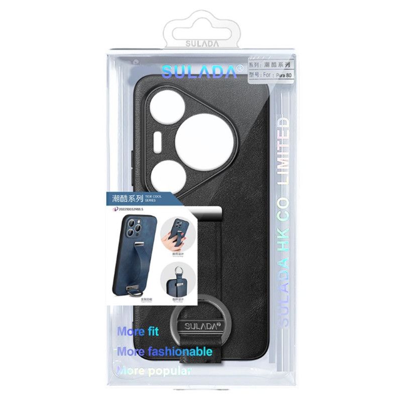 Hoesje Huawei Pura 80 Pro Sulada Fashion Serie