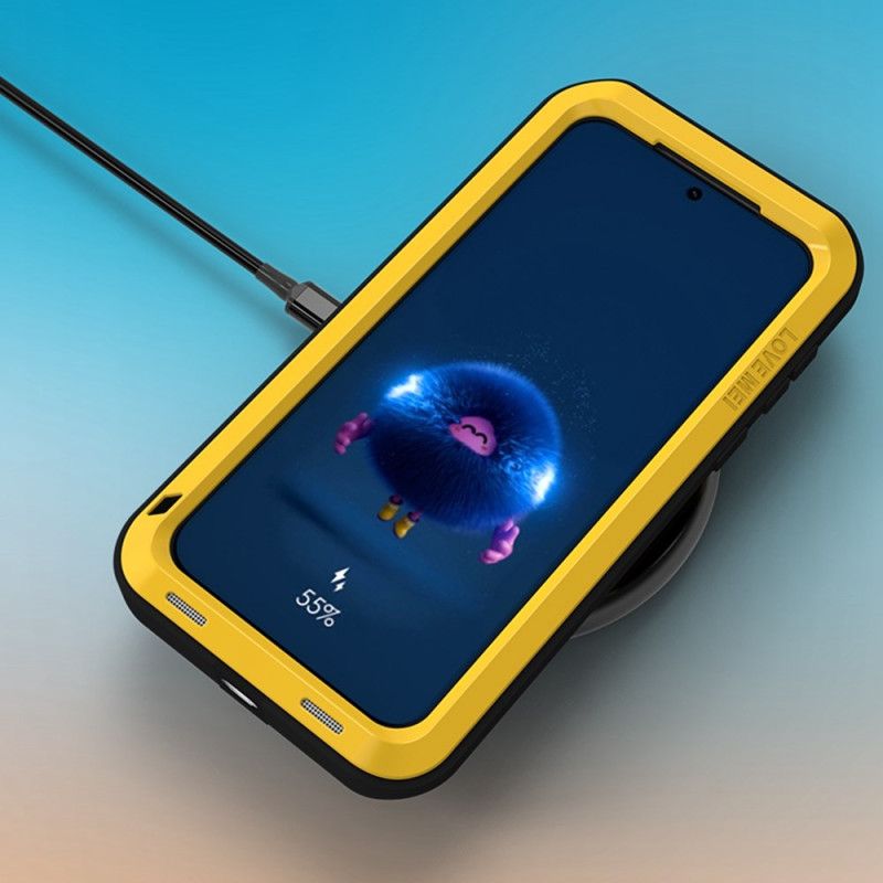 Hoesje Huawei Pura 80 Pro Versterkte Love Mei