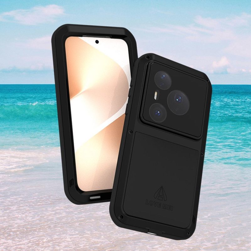 Hoesje Huawei Pura 80 Pro Versterkte Love Mei