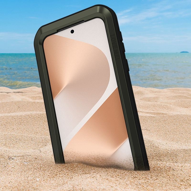 Hoesje Huawei Pura 80 Pro Versterkte Love Mei