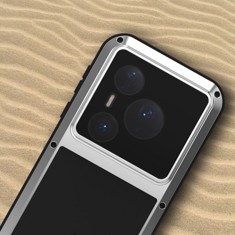 Hoesje Huawei Pura 80 Pro Versterkte Love Mei