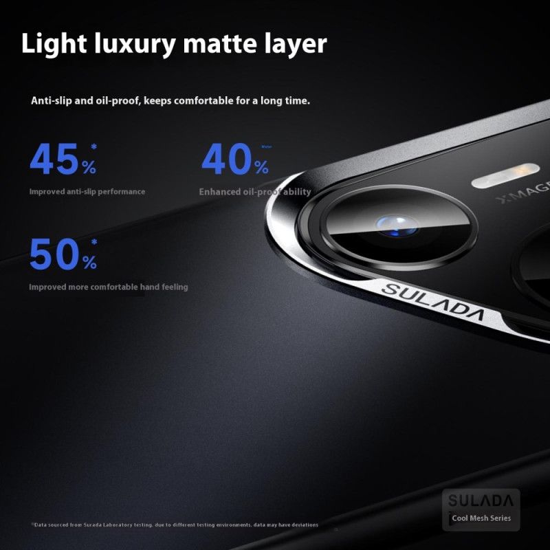 Hoesje Voor Huawei Pura 80 Pro Sulada