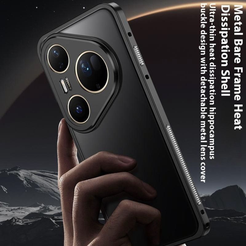 Huawei Pura 80 Pro Warmteafvoer En Volledige Bescherming