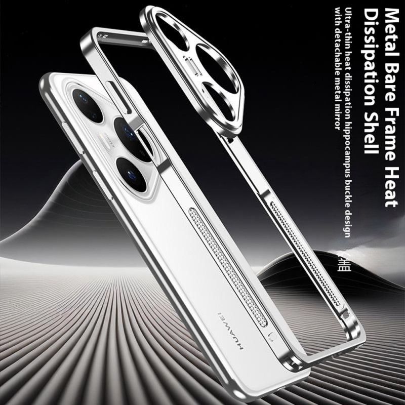 Huawei Pura 80 Pro Warmteafvoer En Volledige Bescherming