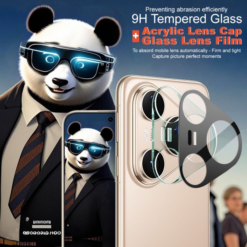 Lensbeschermer Van Gehard Glas Voor Huawei Pura 80 Pro (zwarte Versie)