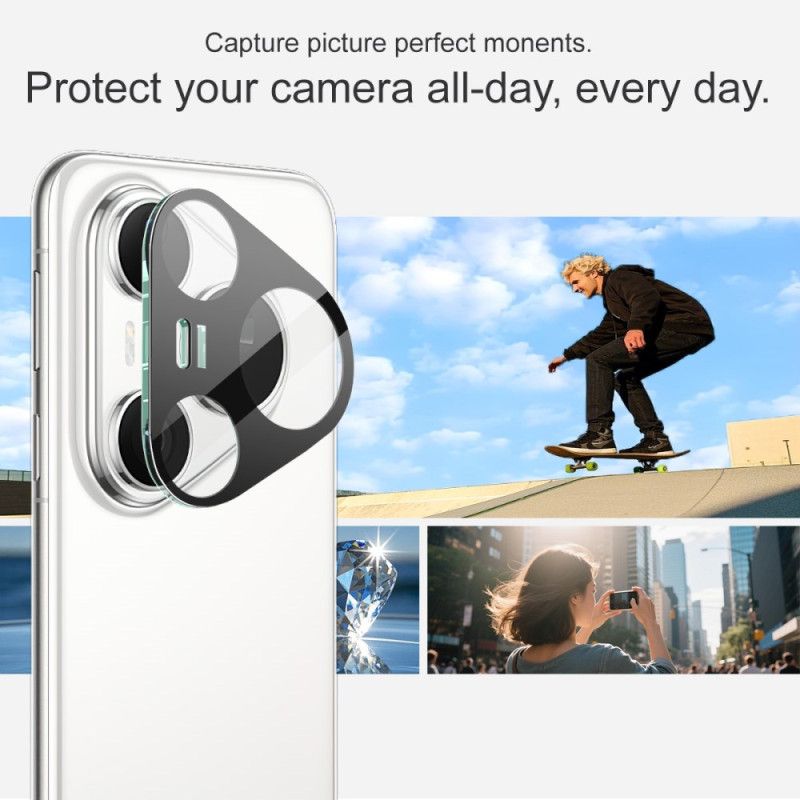 Lensbeschermer Van Gehard Glas Voor Huawei Pura 80 Pro (zwarte Versie)