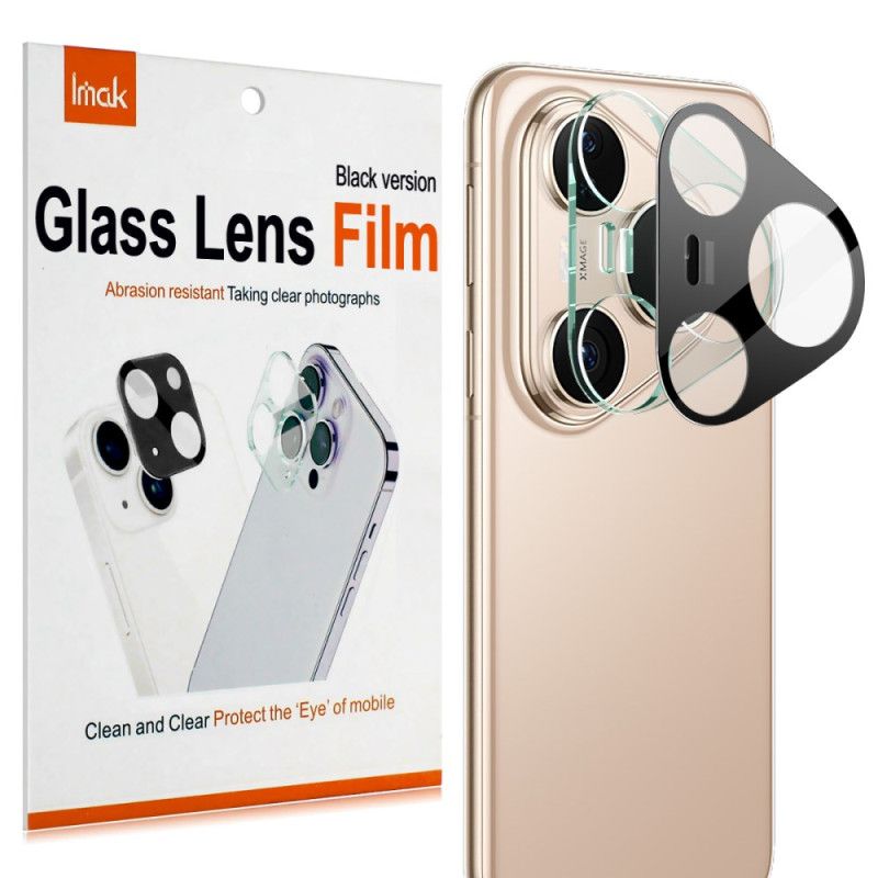 Lensbeschermer Van Gehard Glas Voor Huawei Pura 80 Pro (zwarte Versie)