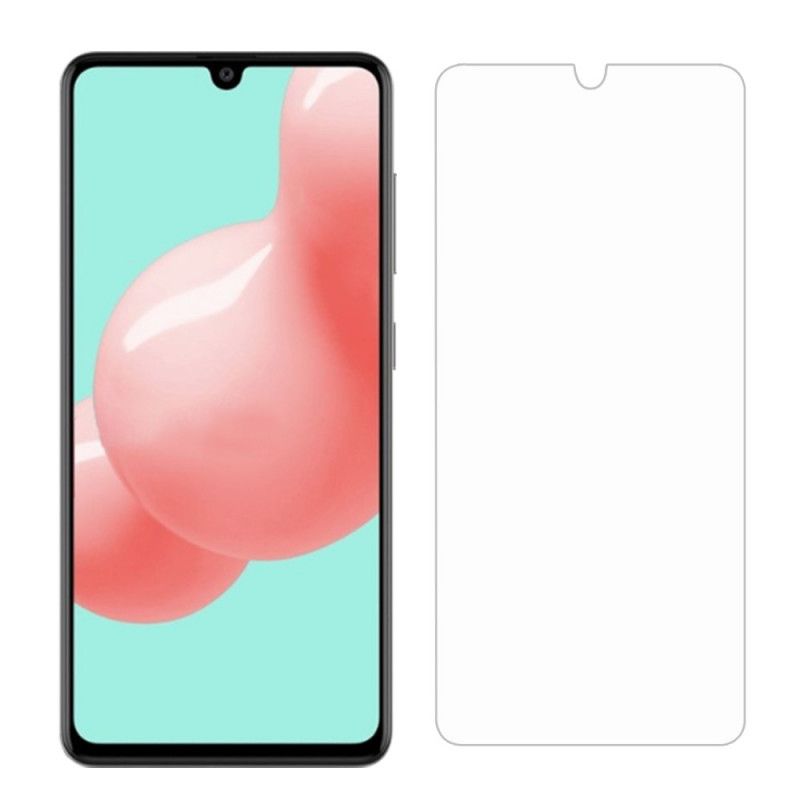 Bescherming Van Gehard Glas (2.5D) Voor Het Samsung Galaxy A41 Scherm