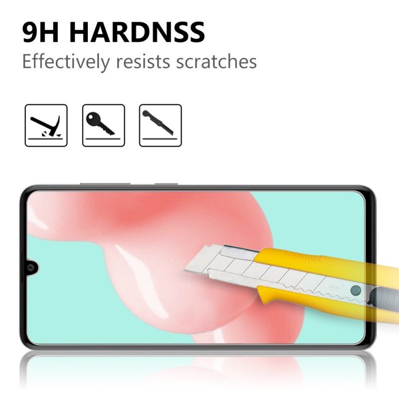 Bescherming Van Gehard Glas (2.5D) Voor Het Samsung Galaxy A41 Scherm