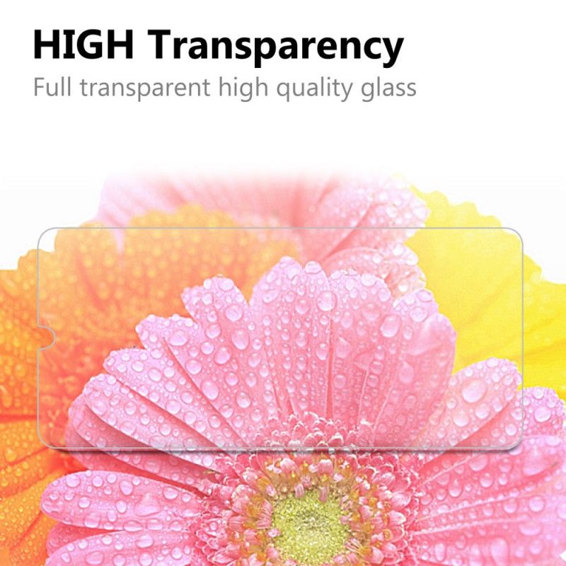 Bescherming Van Gehard Glas (2.5D) Voor Het Samsung Galaxy A41 Scherm