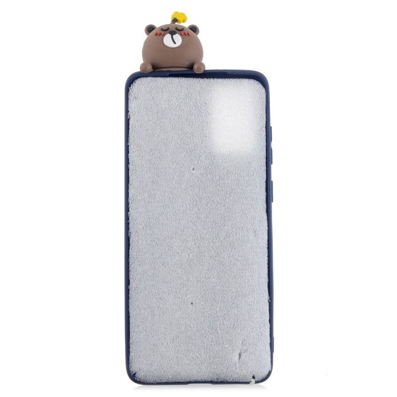 Hoesje Samsung Galaxy A41 3D Beer