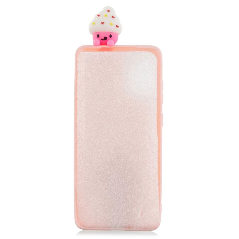 Hoesje Samsung Galaxy A41 3D Ijs