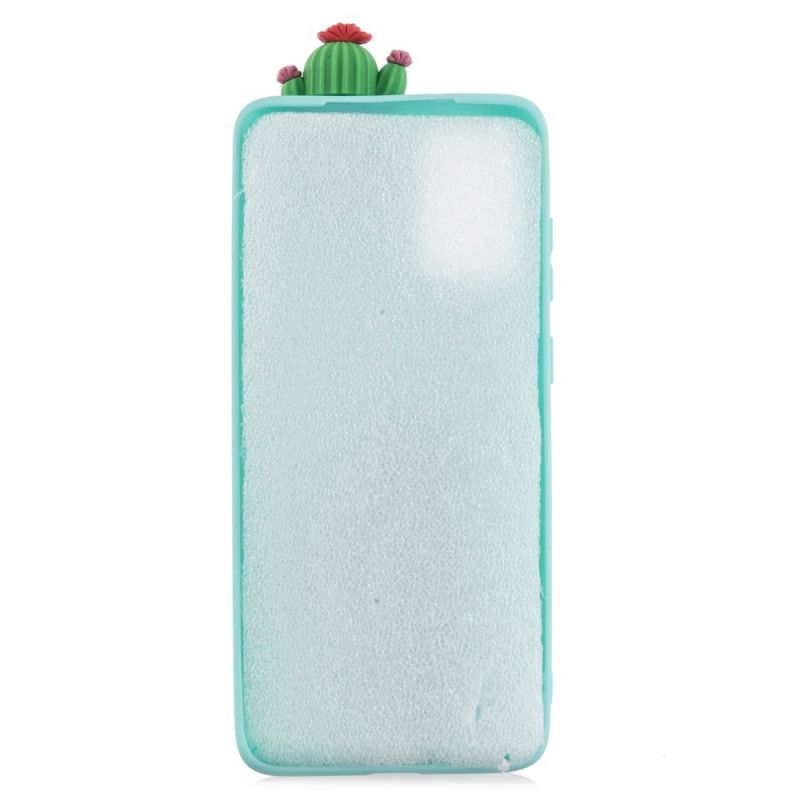 Hoesje Samsung Galaxy A41 De 3D Cactus