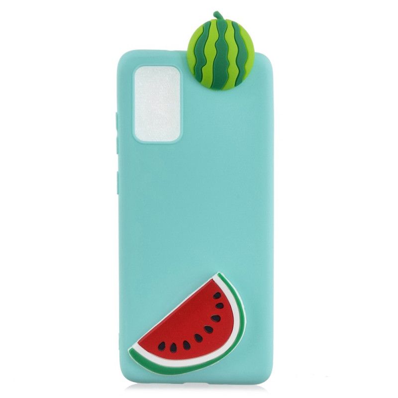 Hoesje Samsung Galaxy A41 De 3D Patèque
