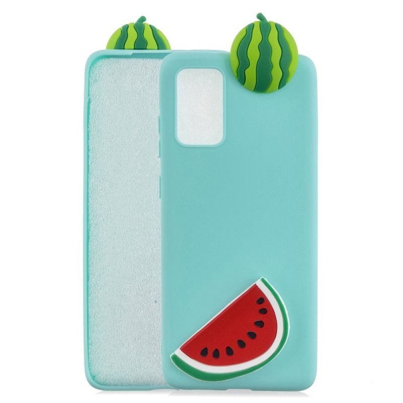 Hoesje Samsung Galaxy A41 De 3D Patèque