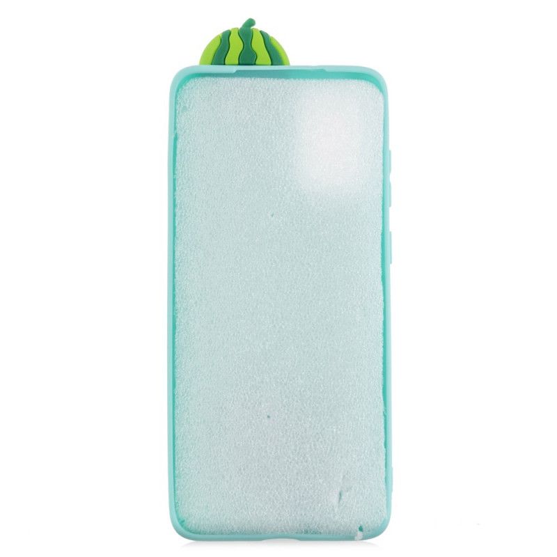 Hoesje Samsung Galaxy A41 De 3D Patèque