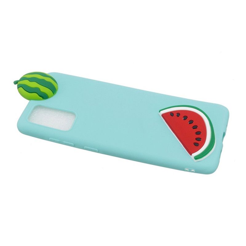 Hoesje Samsung Galaxy A41 De 3D Patèque