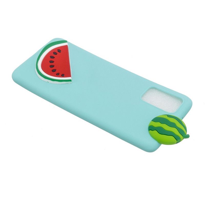 Hoesje Samsung Galaxy A41 De 3D Patèque