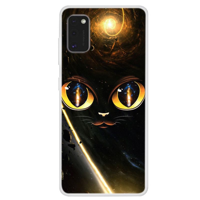Hoesje Samsung Galaxy A41 Melkwegkat