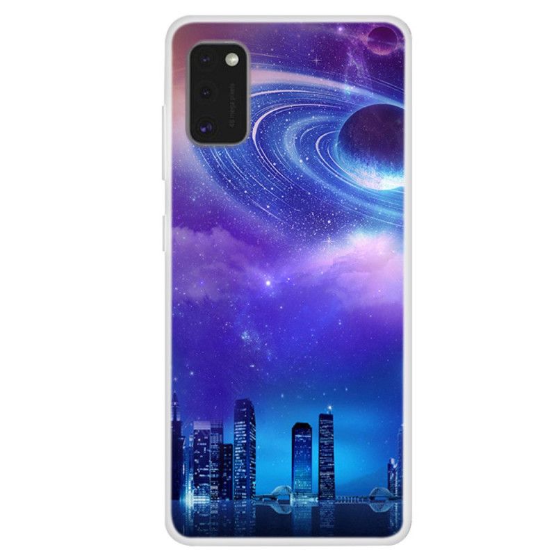 Hoesje Samsung Galaxy A41 Spatiereeks