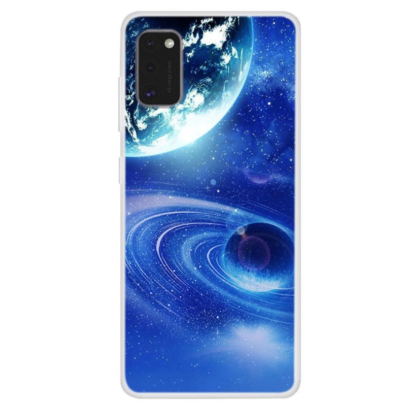 Hoesje Samsung Galaxy A41 Spatiereeks