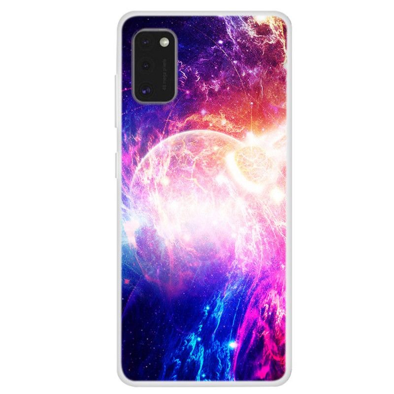 Hoesje Samsung Galaxy A41 Spatiereeks