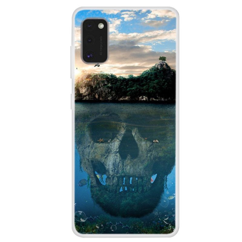 Hoesje Samsung Galaxy A41 Telefoonhoesje Eiland Van Dood