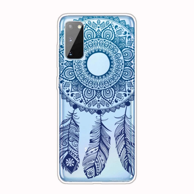 Hoesje Samsung Galaxy A41 Unieke Mandala