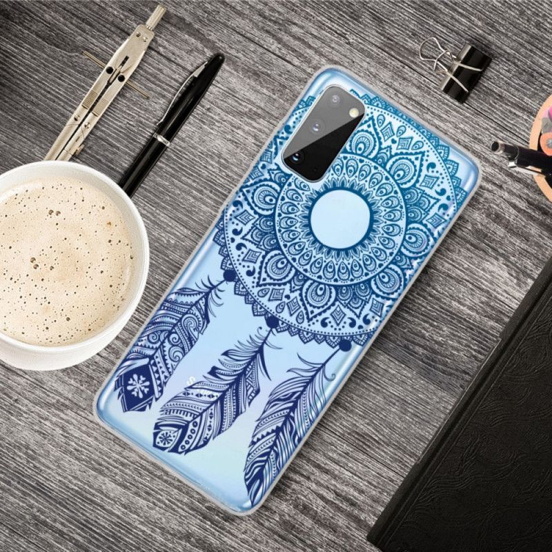 Hoesje Samsung Galaxy A41 Unieke Mandala