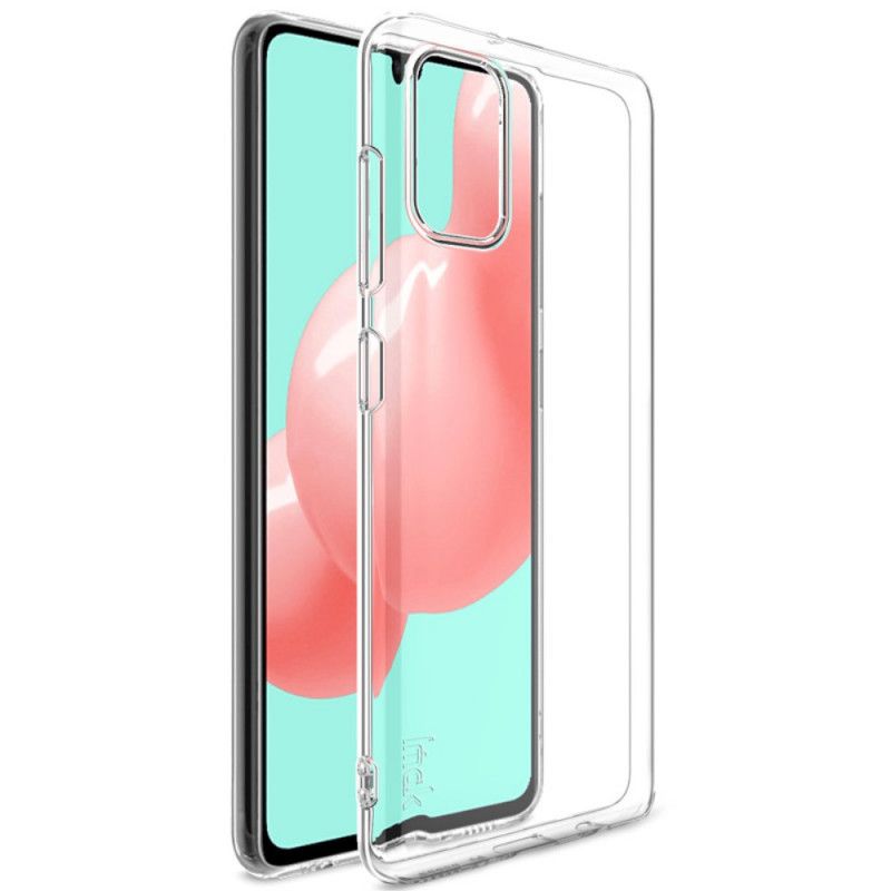 Hoesje Samsung Galaxy A41 Ux-5 Serie Imak