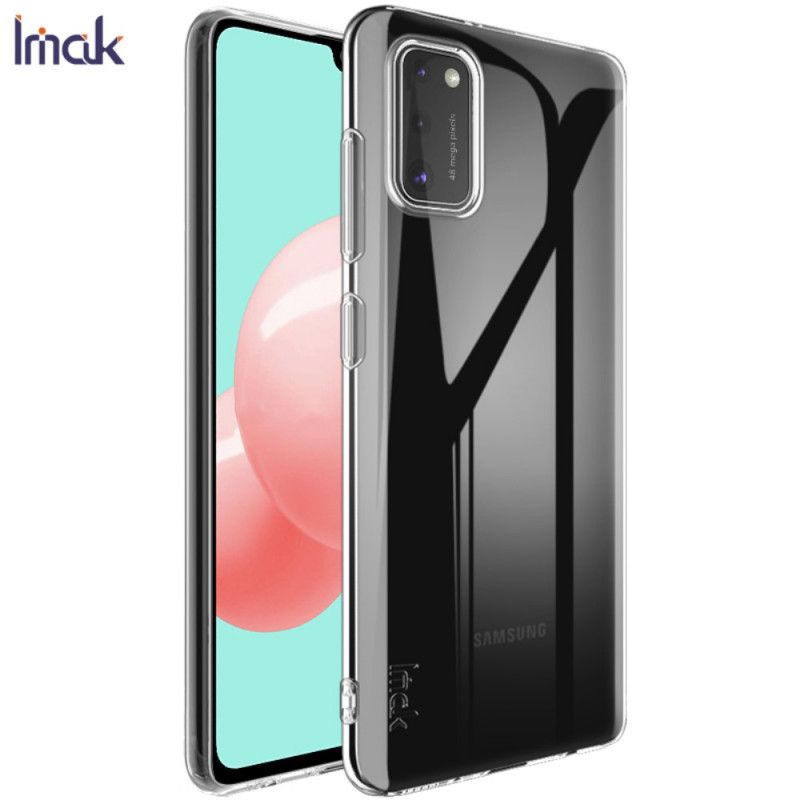 Hoesje Samsung Galaxy A41 Ux-5 Serie Imak