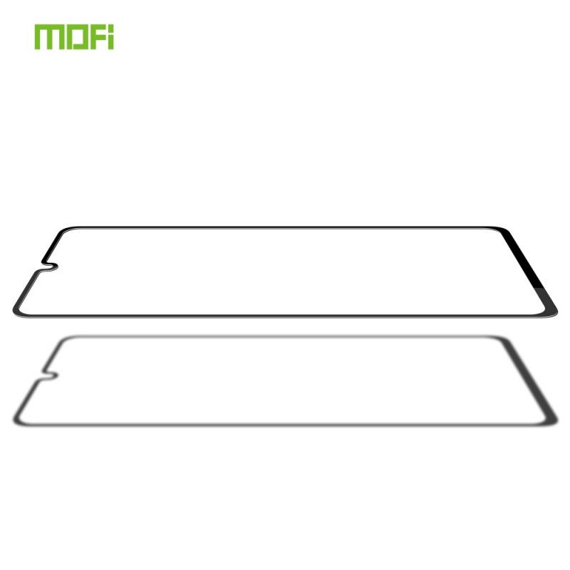 Mofi Samsung Galaxy A41 Bescherming Van Gehard Glas