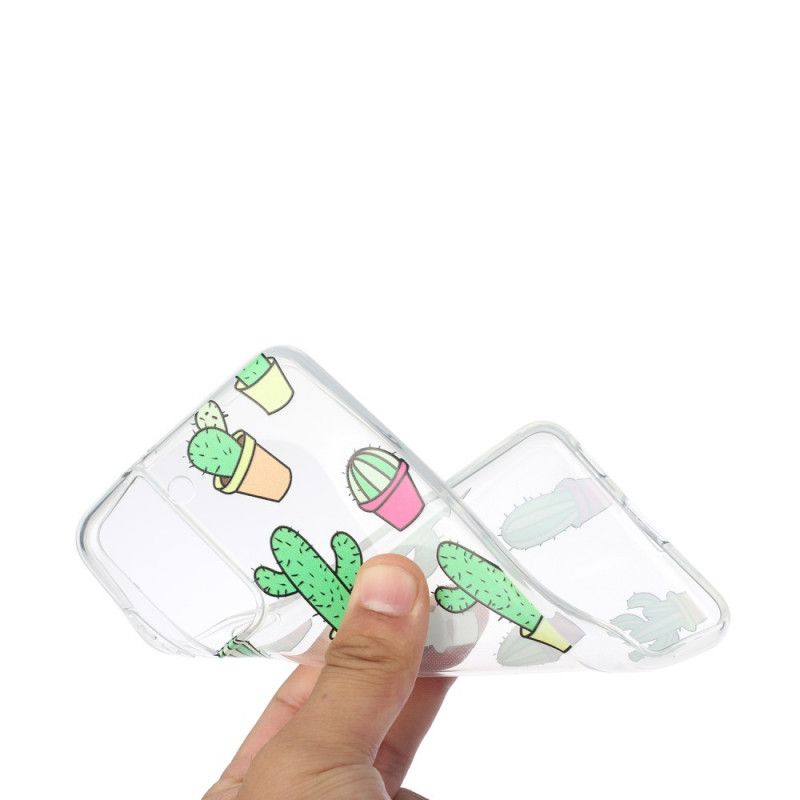 Hoesje Samsung Galaxy S21 5G Minicactus