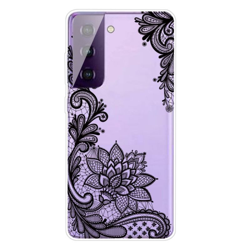 Hoesje Samsung Galaxy S21 5G Sublieme Kant