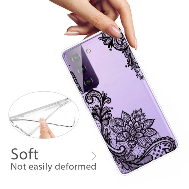 Hoesje Samsung Galaxy S21 5G Sublieme Kant