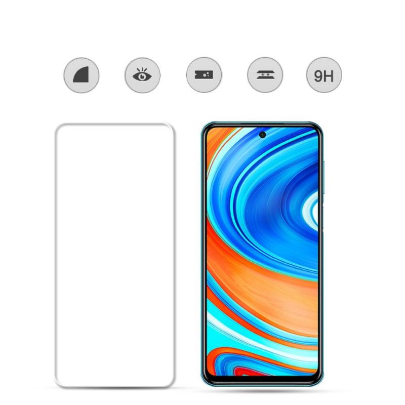 Gehard Glas Voor Xiaomi Redmi Note 9S / Note 9 Pro Mocolo Screen