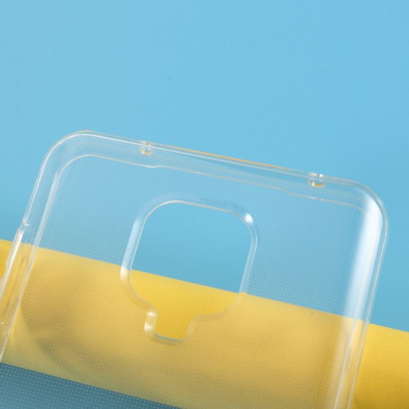 Hoesje Xiaomi Redmi Note 9S / Note 9 Pro Transparant